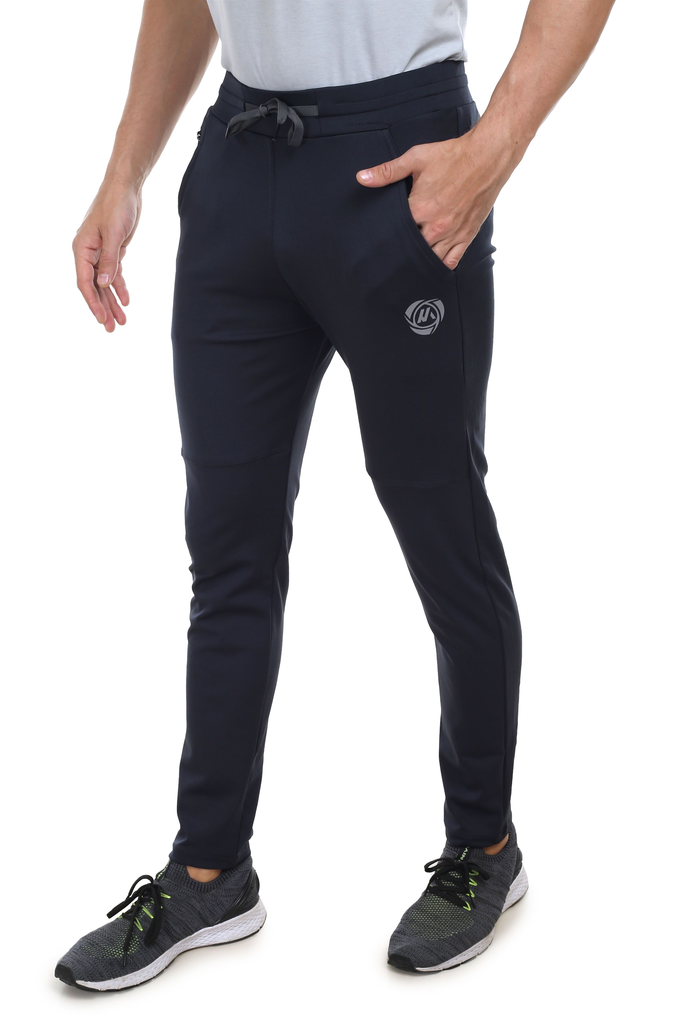 Actoactive Mens Trackpant Regular FIt