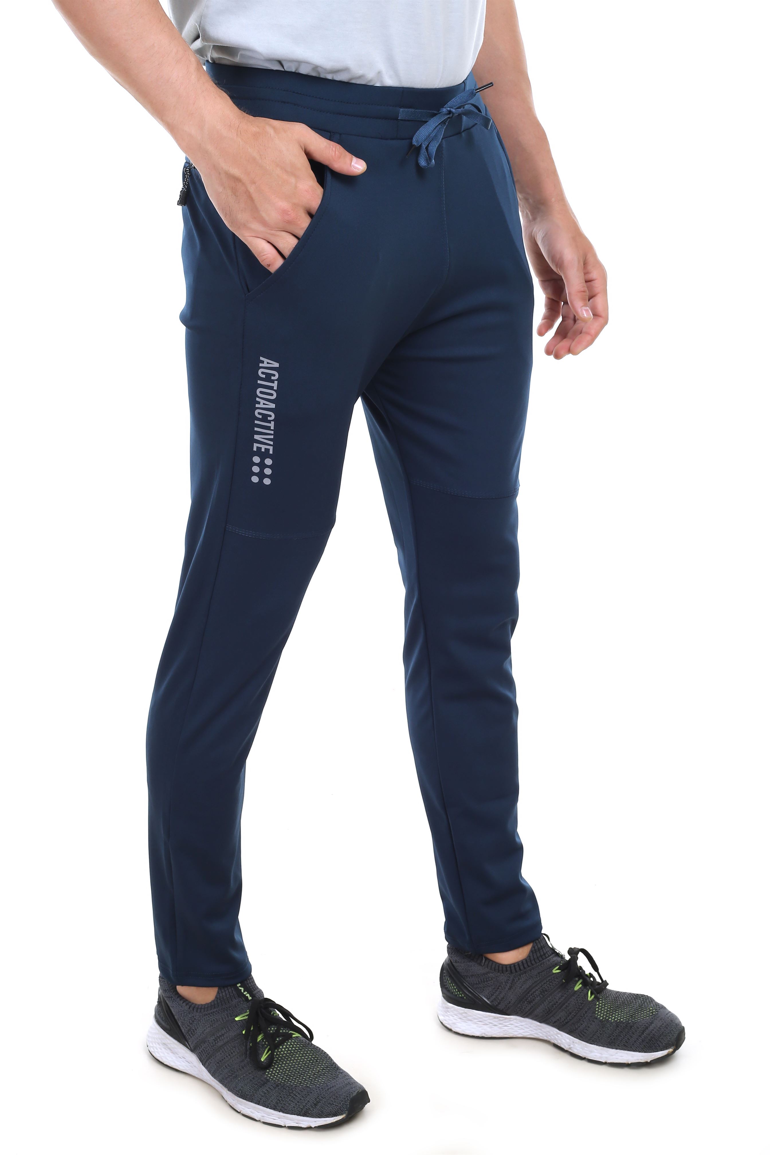 Actoactive Mens Trackpant Regular FIt