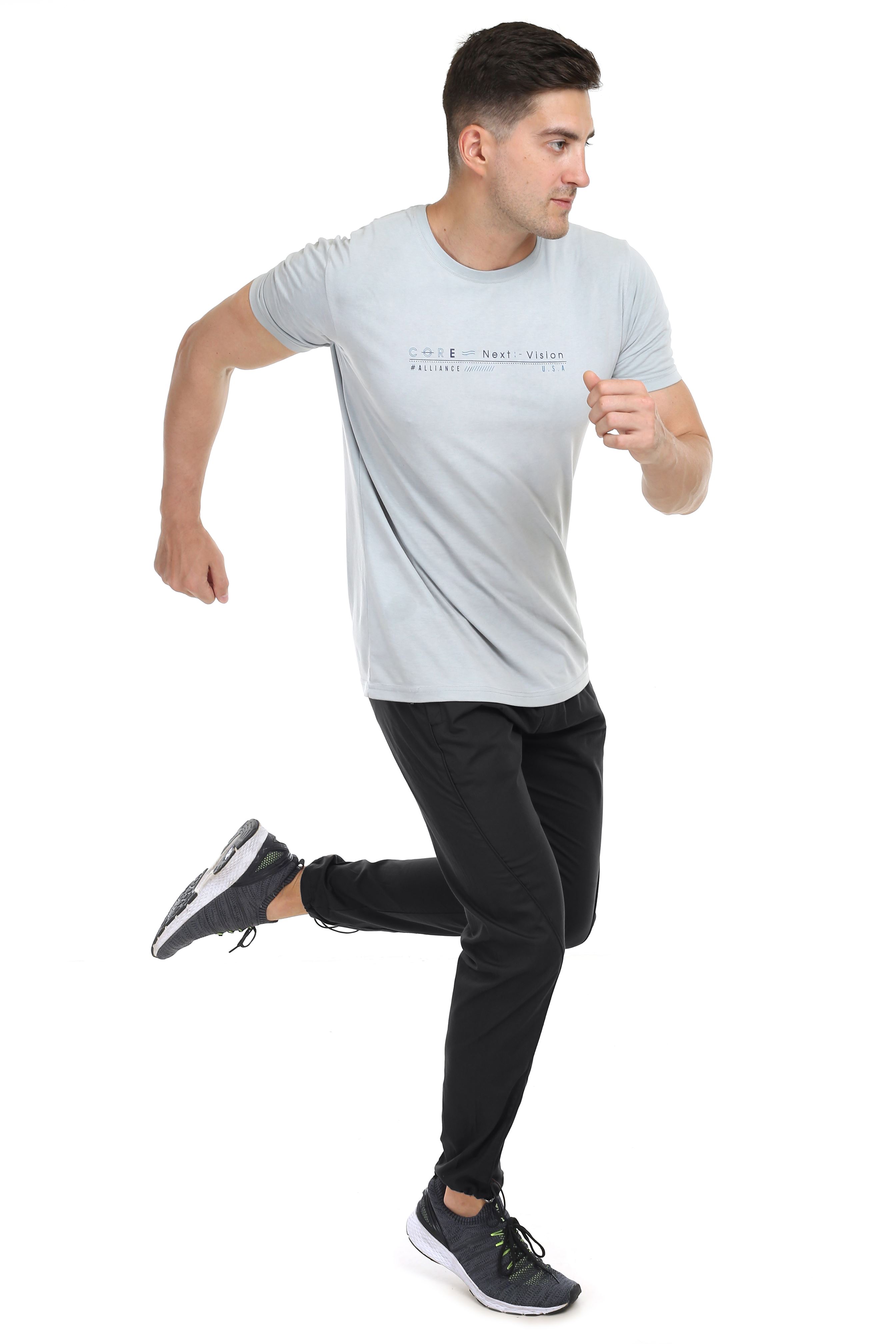 Actoactive Mens Cargo Regular Fit