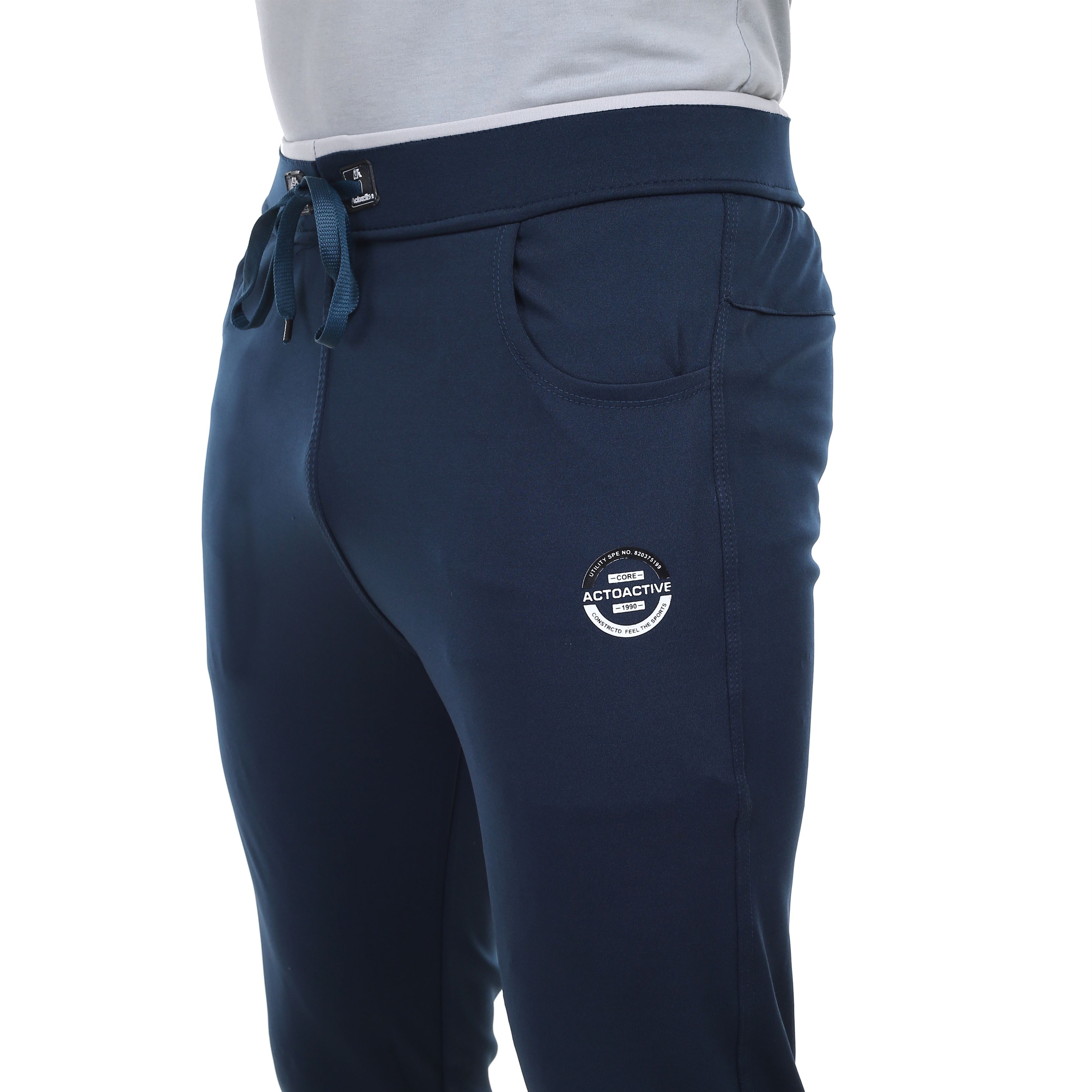 Actoactive Mens Trackpant Regular FIt