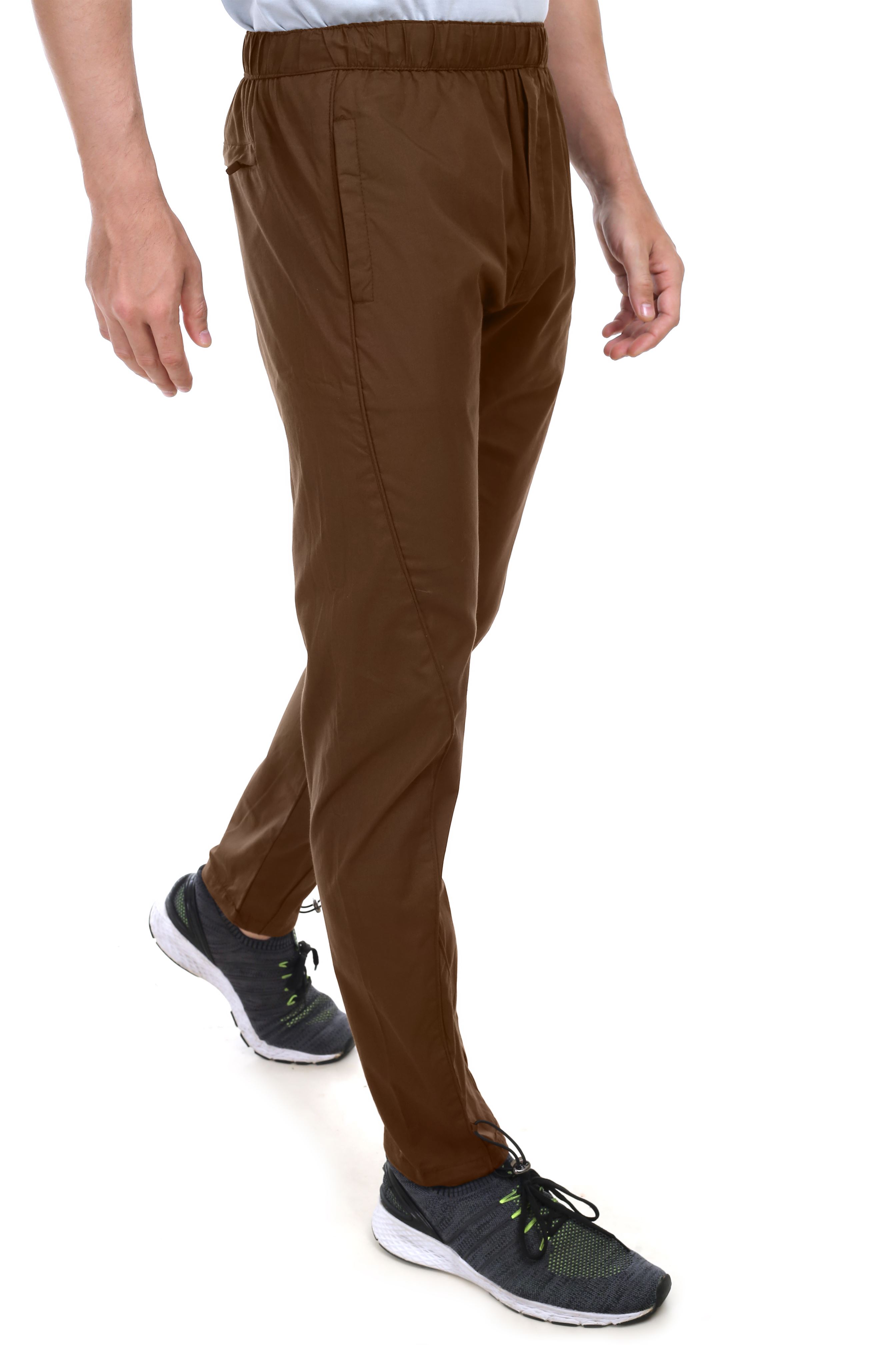 Actoactive Mens Cotton Cargo Regular Fit