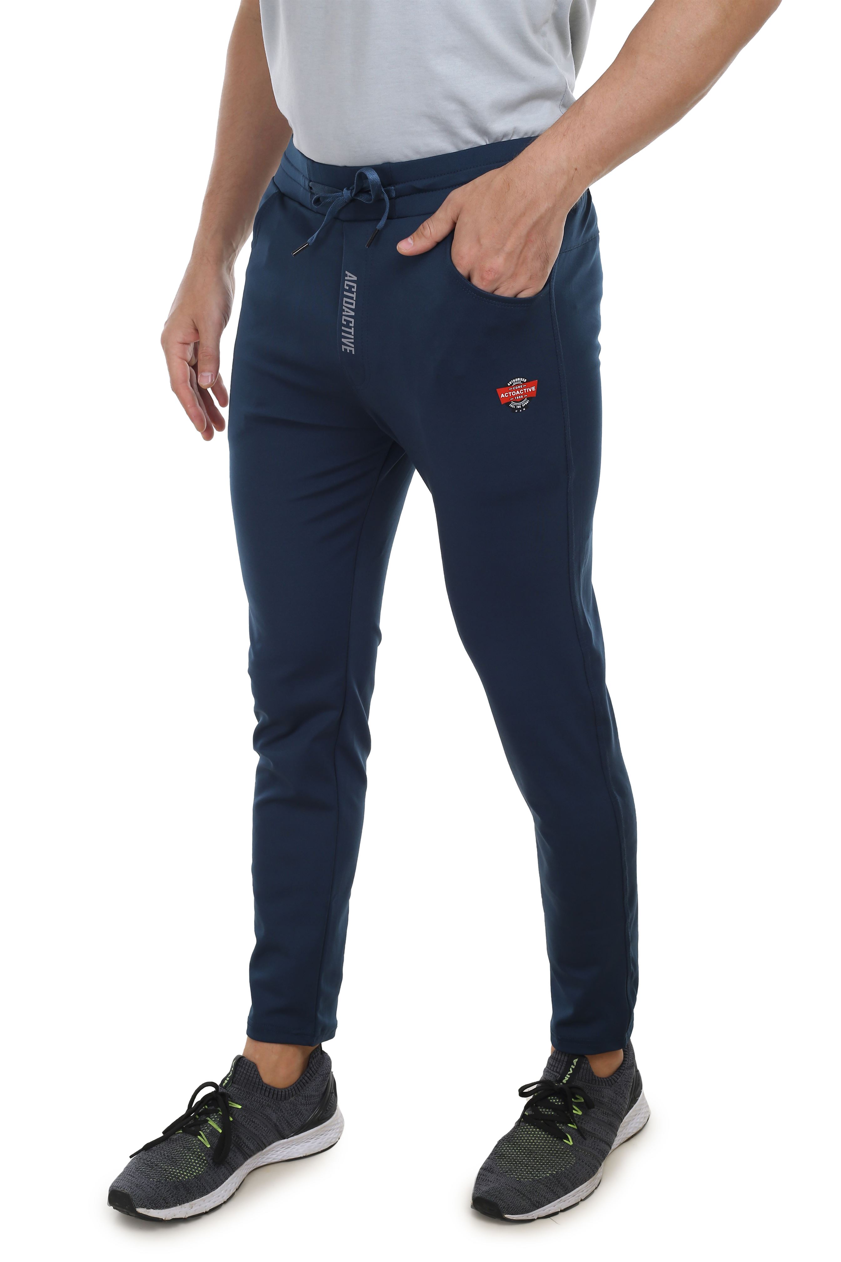 Actoactive Mens Trackpant Regular FIt