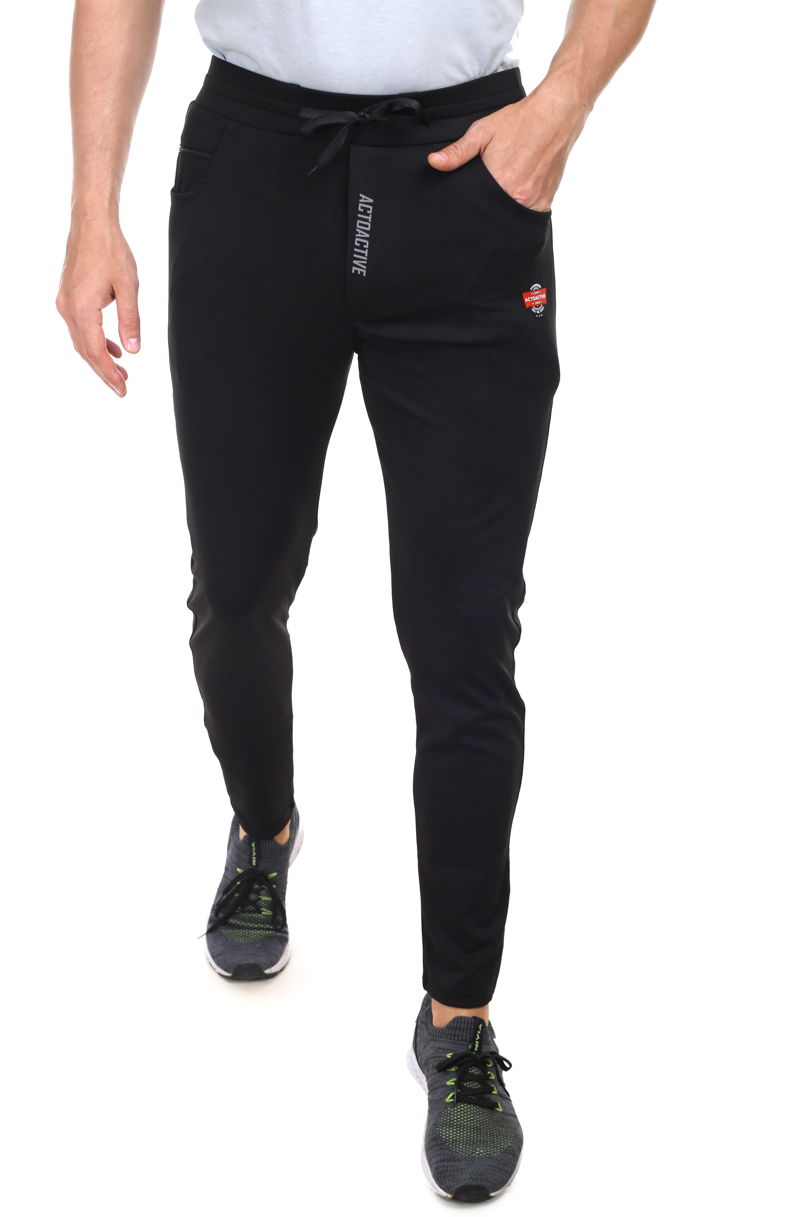 Fourway Track Pant
