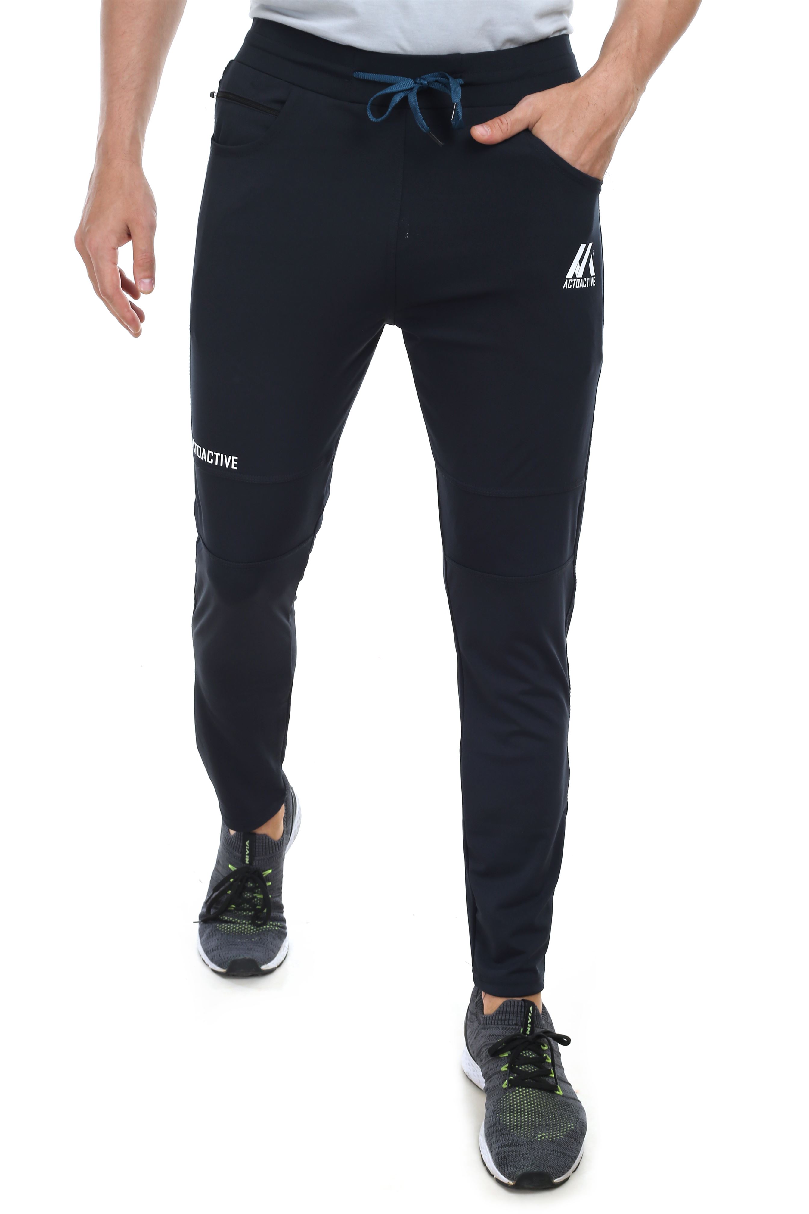 Actoactive Mens Trackpant Regular FIt