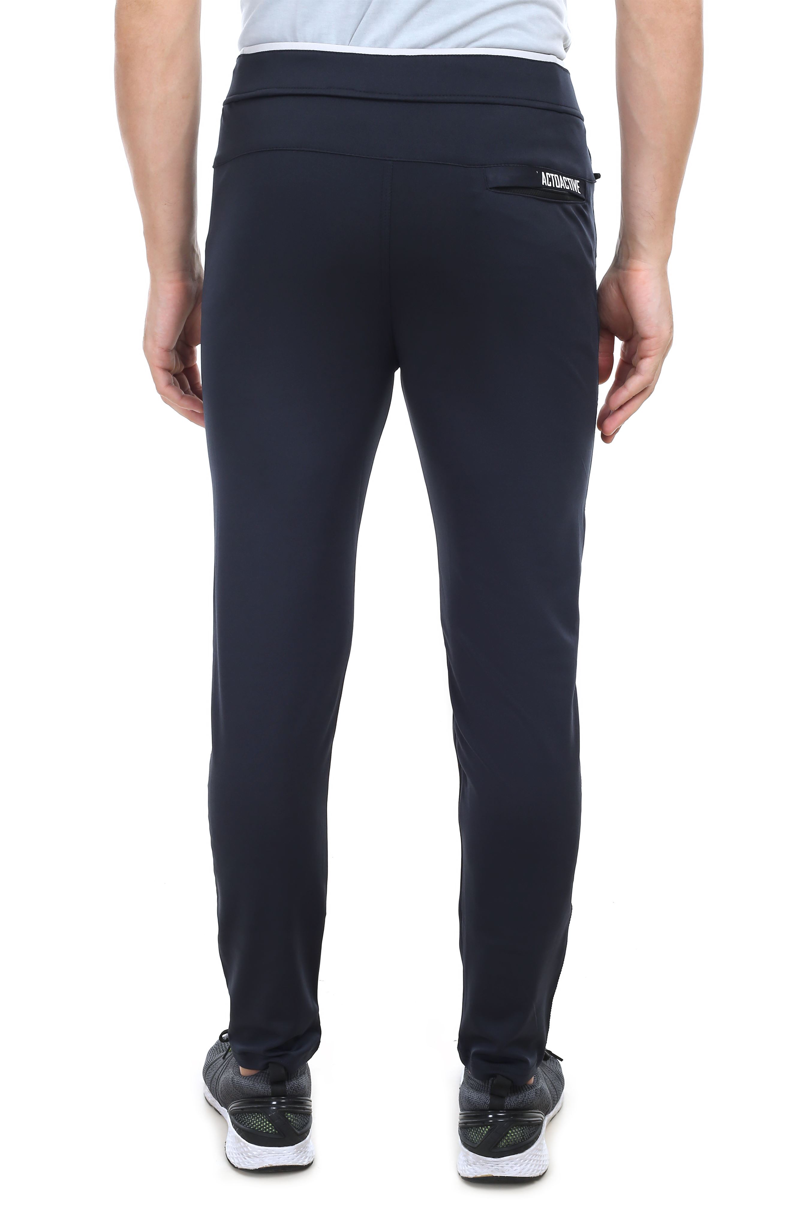 Actoactive Mens Trackpant Regular FIt