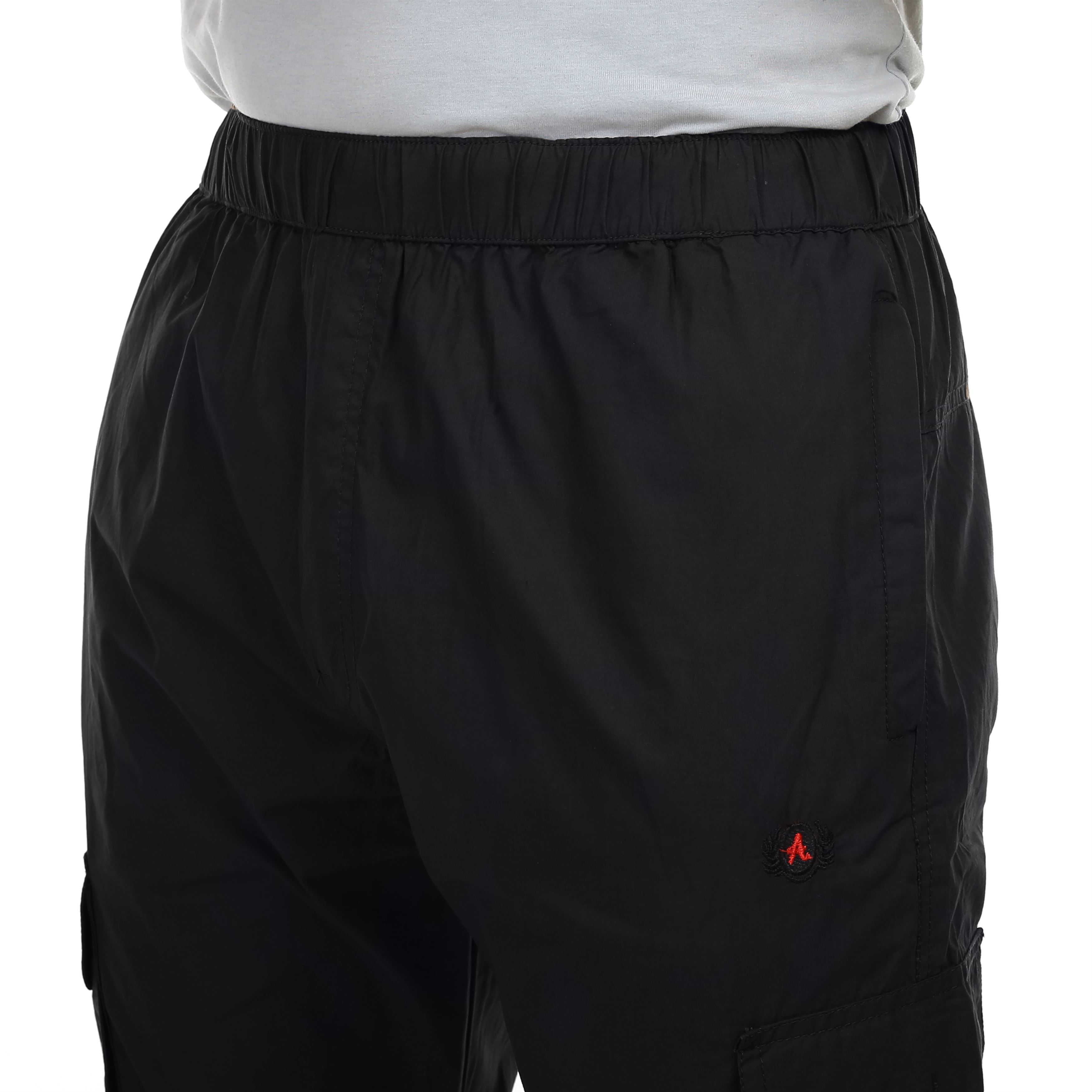 Actoactive Mens Cotton Cargo Regular Fit