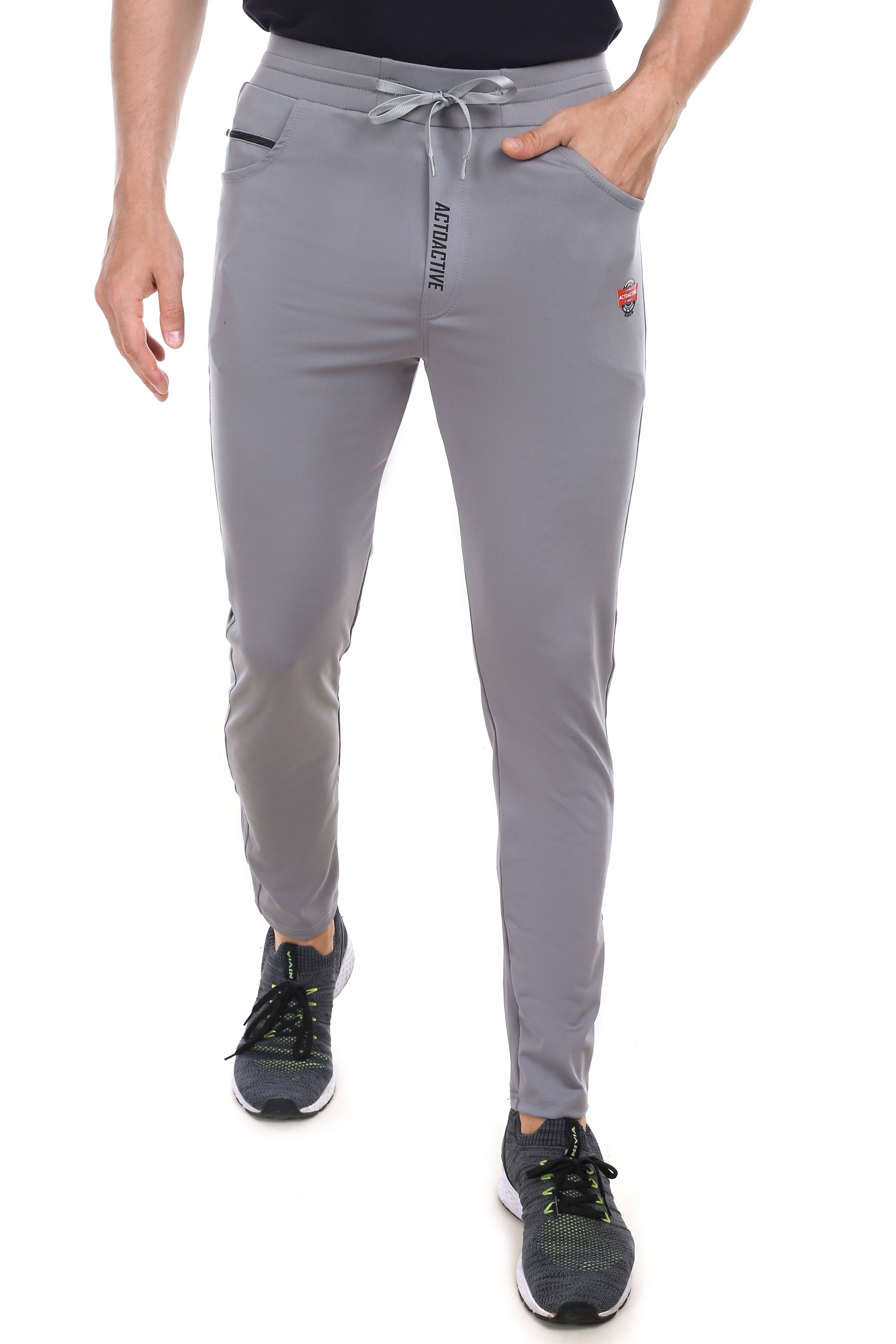 Actoactive Mens Trackpant Regular FIt