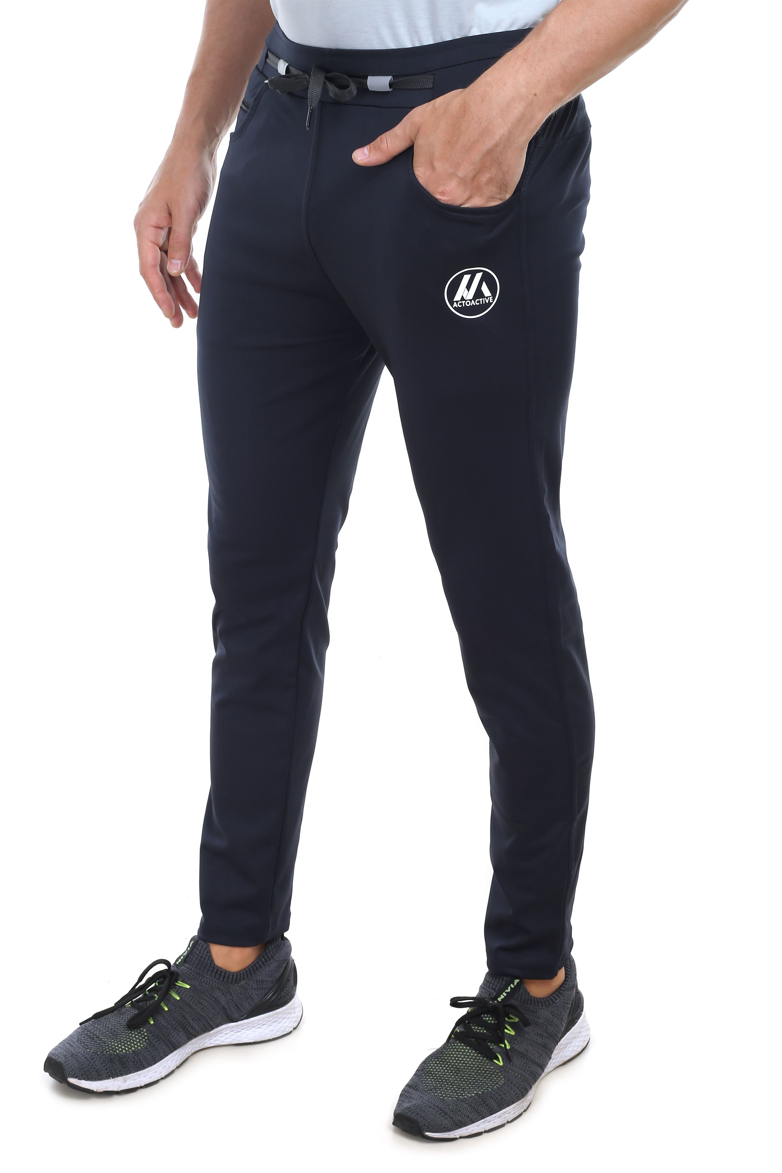 Actoactive Mens Trackpant Regular FIt