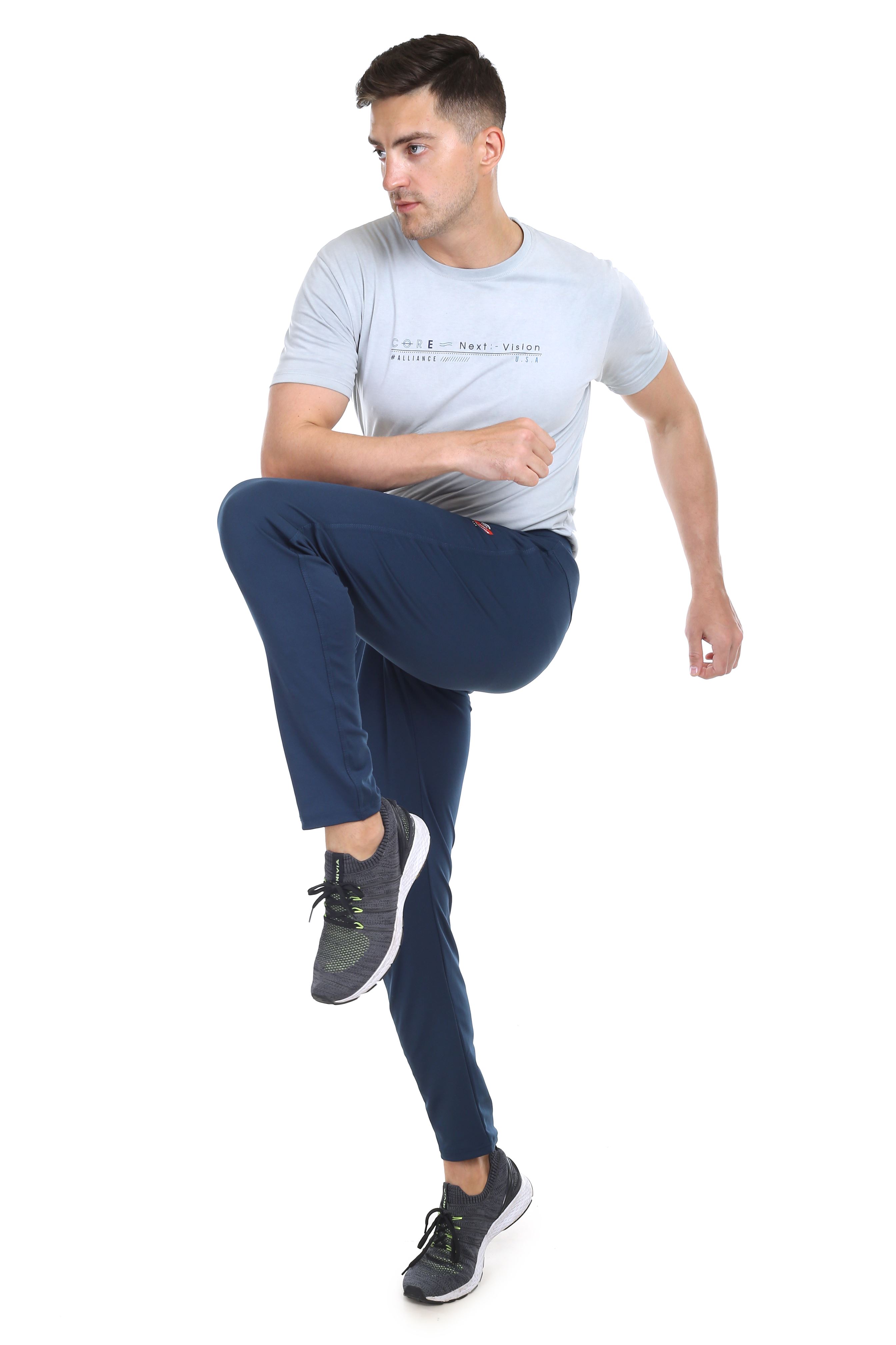 Actoactive Mens Trackpant Regular FIt